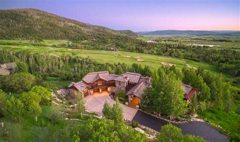 33800 Catamount Drive Steamboat In Steamboat Springs Colorado United