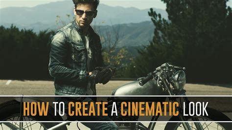 How To Create A Cinematic Look In Photoshop Photoshop Tutorial Youtube