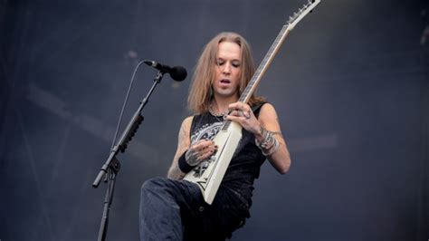 Former Children Of Bodom Singer Alexi Laiho Dies At 41 Variety