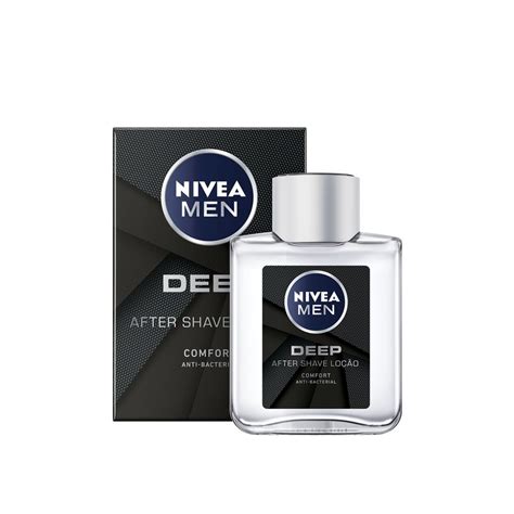 Buy Nivea Men Deep Comfort After Shave Lotion 100ml 338fl Oz · Usa