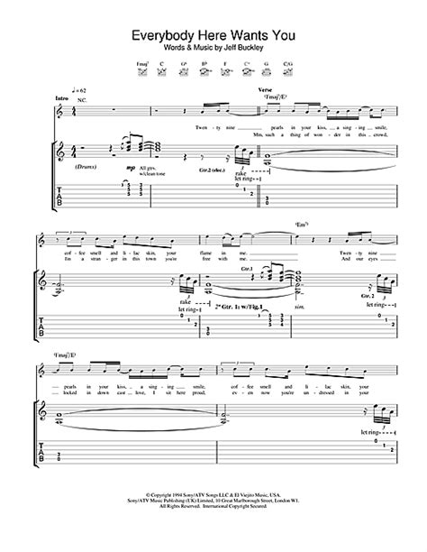 Jeff Buckley Hallelujah Chords Sheet And Chords Collection Sexiezpix