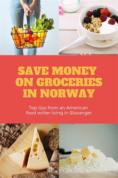 10 Ways To Save Money On Groceries In Norway Life In Norway