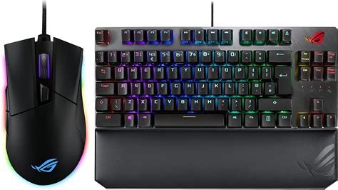 Save Over £50 On This Asus Rog Mouse And Keyboard Combo Gamesradar