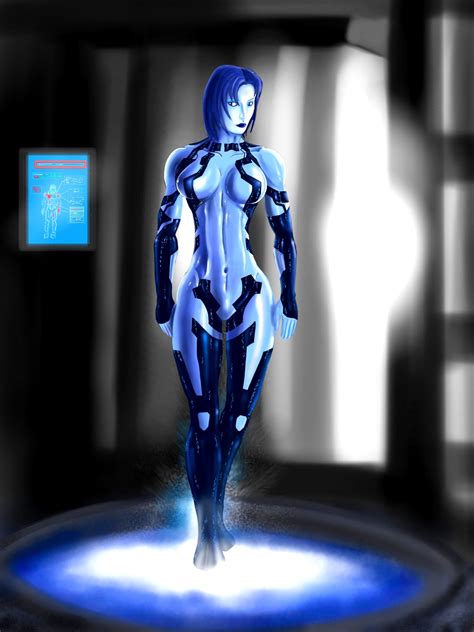 free download halo 4 cortana waits for chief by jose144 on [1536x2048] for your desktop mobile