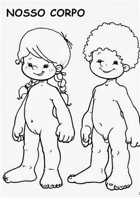 Si existe algún problema a nivel de estructuración en el nivel corporal, se observará en el juegan dos niños cada vez, pierde el primero que pierda el equilibrio. O mundo colorido: Atividades Esquema Corporal