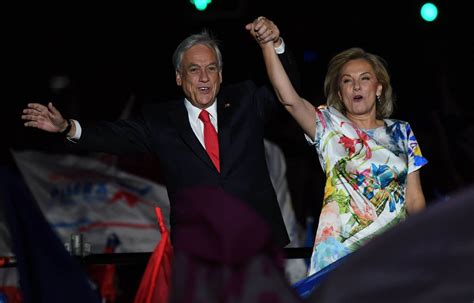 Le Conservateur Sebastián Piñera élu Président Du Chili Le Devoir