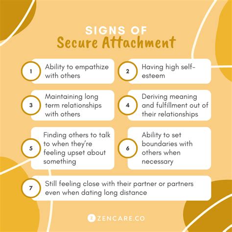 Attachment Theory Attachment Styles Trust In Relationships Healthy