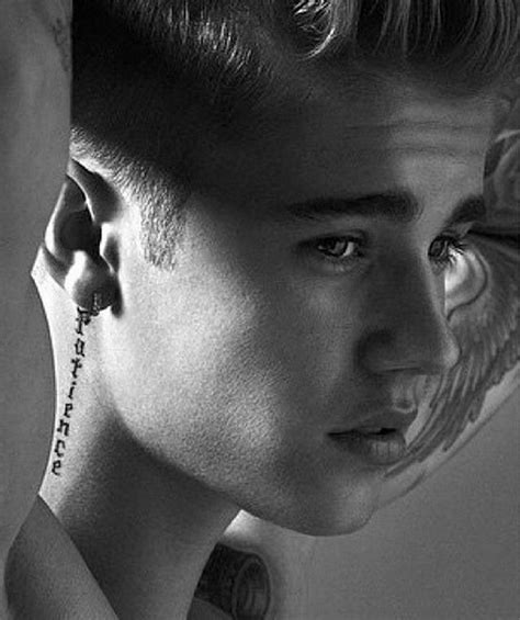 Justin Bieber For Calvin Klein Mirror Online