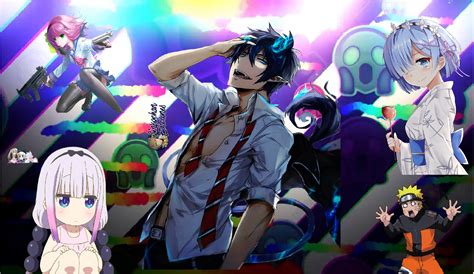 Pin de Karma 1227 em AnimeSpirit | Edições
