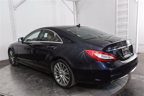 Learn more about price, engine type, mpg, and complete safety and warranty information. Certified Pre-Owned 2017 Mercedes-Benz CLS CLS 550 Coupe ...