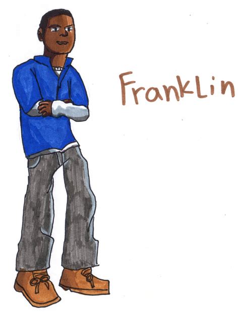 Franklin By Youcandrawit On Deviantart