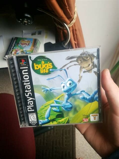 A Bugs Life Ps For Playstation 1 Ps1 Action For Sale Online Ebay