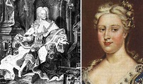 Top 10 facts about King George II | Top 10 Facts | Life & Style ...