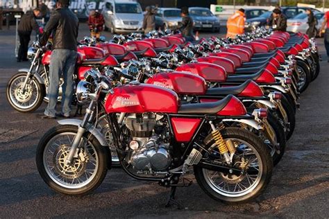 Royal enfield continental gt 535 price was inr 2,08,500 before being discontinued. Royal Enfield Continental GT Launched In India - way2speed