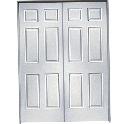 See more ideas about bedroom door design, bedroom doors, door design. Prehung Double Closet Doors Lowes | Home Design Ideas