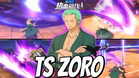 Ts Zoro Pvp Best Gameplay One Piece Fighting Path Youtube