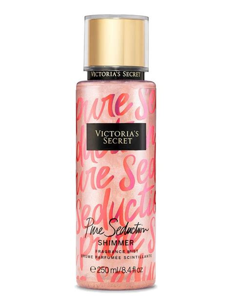 Pure seduction love spell coconut vanilla. Victoria's Secret Pure Seduction Shimmer Mist Reviews 2019