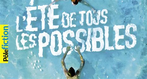 Jai Lu 📚 Lété De Tous Les Possibles De Jennifer Niven 💙