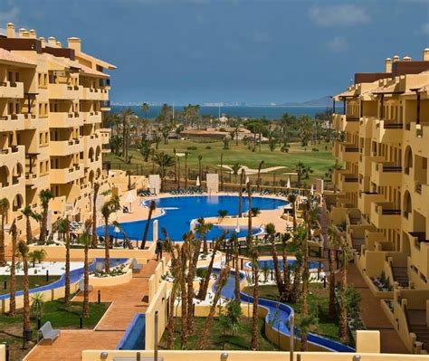Senator Mar Menor Golf And Spa Resort In Los Alcazares Murcia Loveholidays