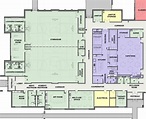 College Canteen Floor Plan - floorplans.click