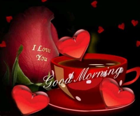 I Love You Good Morning Pictures Photos And Images For