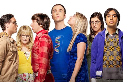 Qual Personagem Você Seria Em The Big Bang Theory Faça O Teste E