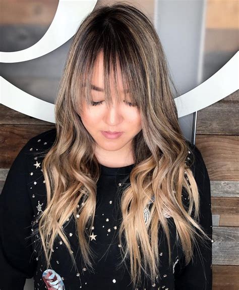 30 Cutest Wispy Bangs And How To Match To Your Face Shape Hairstyles