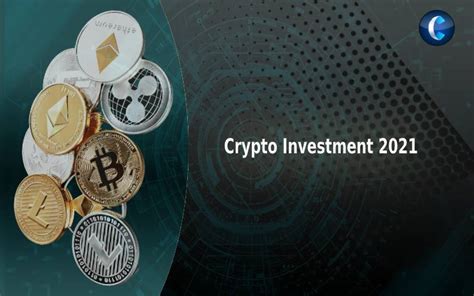 Bitcoin is the most dominant cryptocurrency for 2021 right now, the largest cryptocurrency is bitcoin. Should You Invest in Crypto This 2021? - Best ...