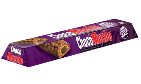 Choco Mucho Choco Big 125g X 1pc Set Of 2