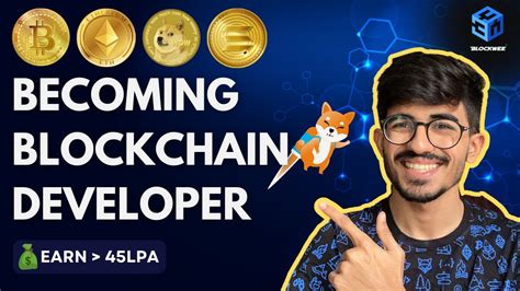 Your Guide To Becoming A Blockchain Developer In 2022 Solidity Ali