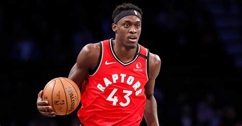 #basketball #pascal siakam #toronto raptors. Pascal Siakam speaks out against the Raptors' doubters - BALLERS.PH