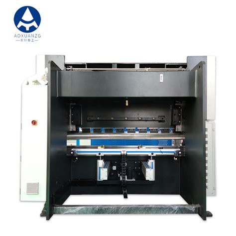 Full Auto Hydraulic Cnc Press Brake Da66t Controller Control