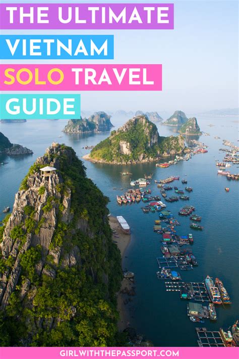 Vietnam Travel Guide Artofit