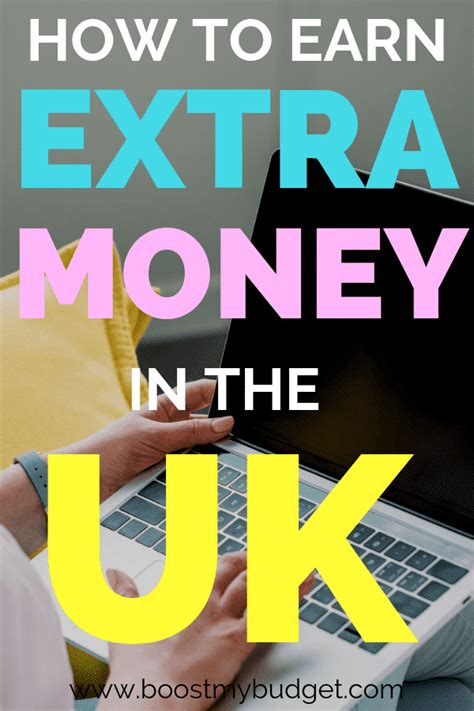 We did not find results for: How to Earn Extra Money in the UK: 75+ Ideas! - Boost My Budget