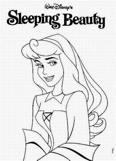 Choose your favorite coloring page and free printable disney princess coloring pages for kids by best coloring pages august 21st 2013 disney princess is a very popular media franchise. Coloring Pages: Princess Aurora free printable coloring pages