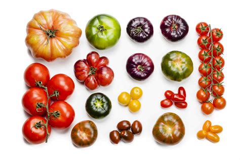 The Best Tomatoes For Every Dish