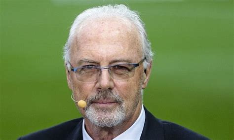 Sep 09, 2020 · franz beckenbauer: Franz Beckenbauer won't attend 2014 World Cup after FIFA ...