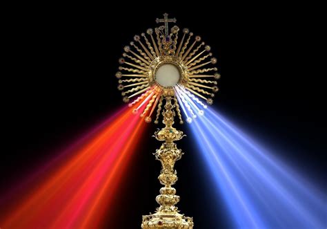 Why The Eucharist Is Important In Your Daily Life Spitzer Center