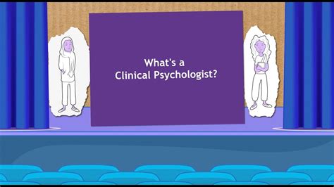Clinical Psychology Ppn Career Map Youtube
