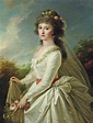 Countess Anna Ivanovna Pleshcheeva, née Chernysheva by Angelica ...