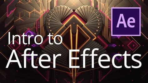 Intro To After Effects Tutorial Live Streamed Youtube