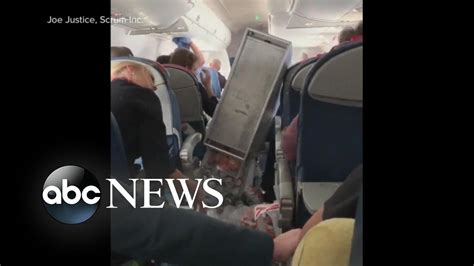 Violent Turbulence Rocks Delta Flight Injuring At Least Passengers