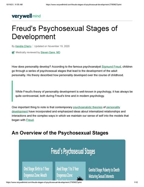 🏷️ Fixation In The Oral Stage Of Psychosexual Development Sigmund Freud Oral Fixation And