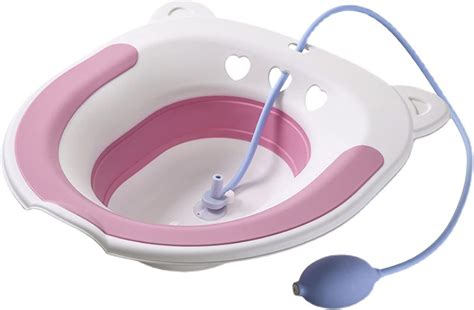 Toilet Seat Bath For Hemorrhoids Toilet Seat For Postpartum Care