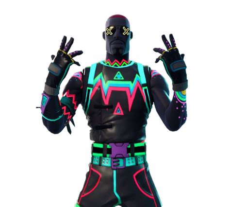 Fortnite Skin Transparent Png All Png All