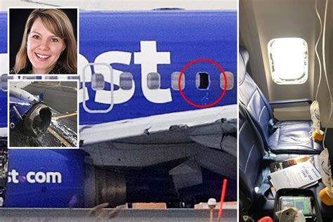 Southwest Airlines Passengers Reveal Horror Moment Jennifer Riordan Was