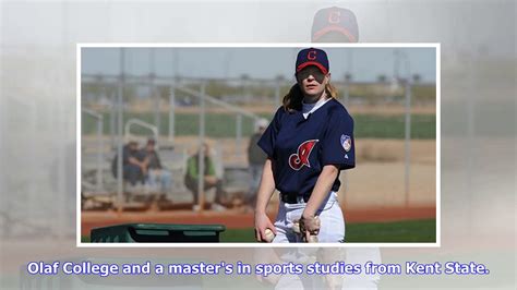 Justine Siegal A Playing And Coaching Pioneer In Baseball Youtube