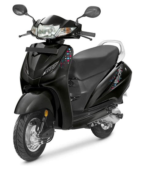 Production in mexico began in 2004. Autographix Honda Activa 4G Escape Scooter Graphic - Set ...