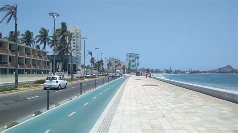 Malecón Mazatlán Marinas Y Dragados