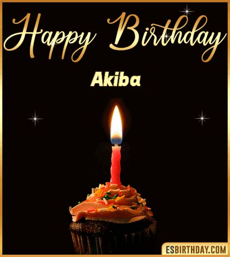 Happy Birthday Akiba  【15 Images】 ️